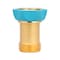 Aqua Joe Indestructible Series Brass Heavy-Duty Hose Shut Off Valve, 2-Pack AJ-IHE-2PK - alternate 3